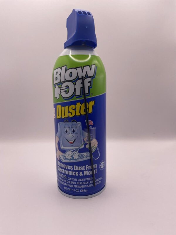 Blow-Off Duster (10oz)